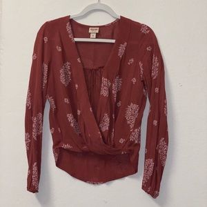 Size is XS, but fits S-M